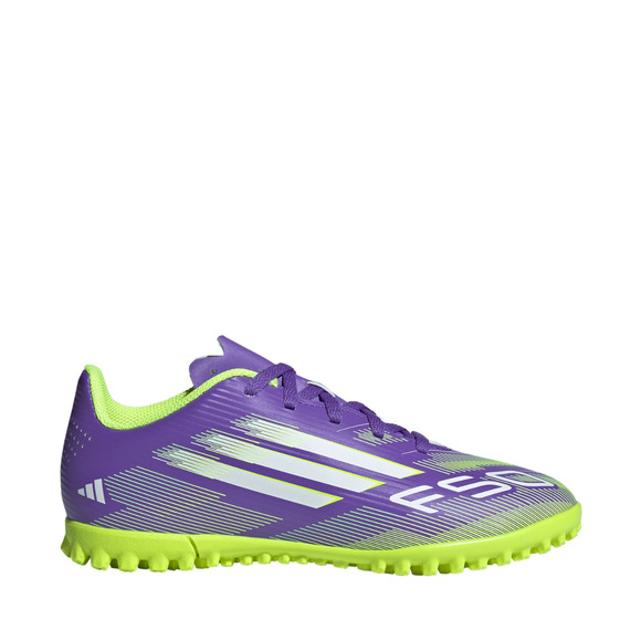 Buty piłkarskie dla dzieci adidas F50 Club TF Mid JI0039