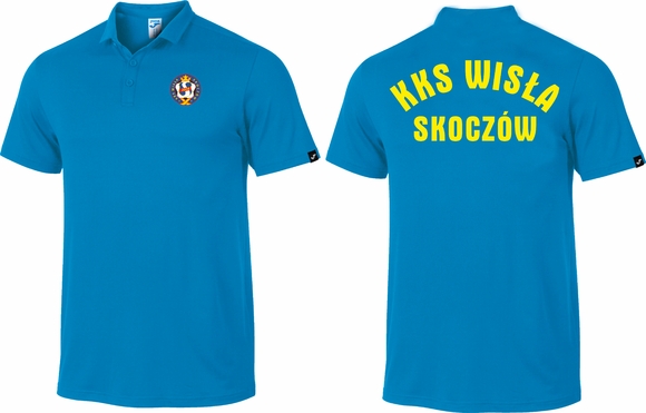 Polo Joma KKS WISŁA SKOCZÓW 