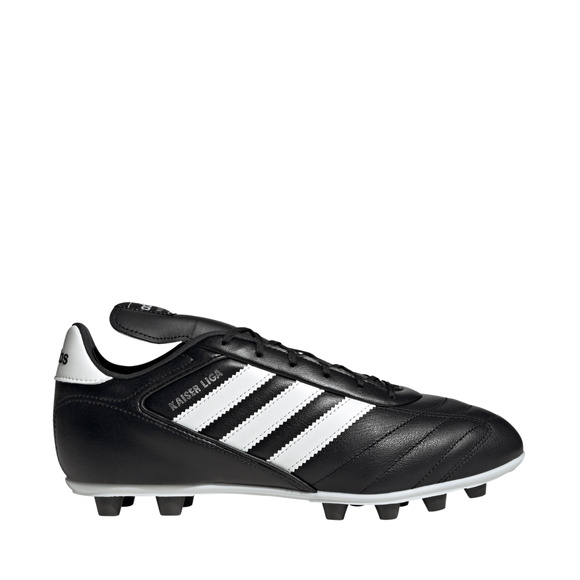 Buty piłkarskie adidas Kaiser Liga 2 czarne KJ1441