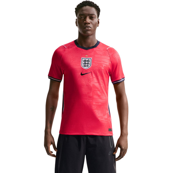 Koszulka męska Nike England 2026 Stadium czerwona IB5361 624