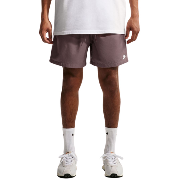 Spodenki męskie Nike Club brązowe FN3307 502