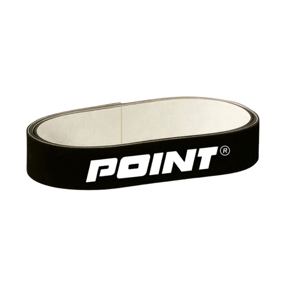 Owijka na rakietę Point czarna 1szt