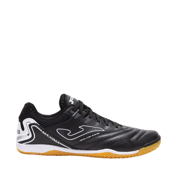 Buty piłkarskie Joma Maxima 2501 Indoor czarne MAXS2501IN