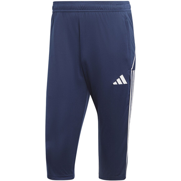 Spodenki męskie adidas Tiro 23 League 3/4 granatowe HS7235