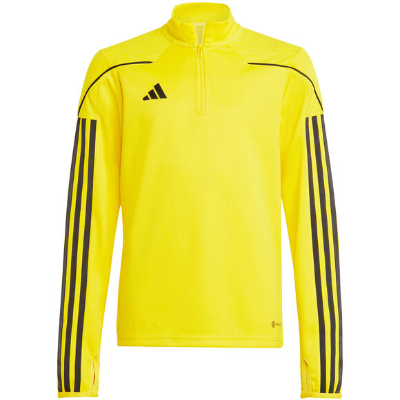 Bluza dla dzieci adidas Tiro 23 League Training Top óto-czarna IC7880