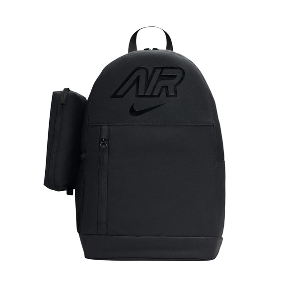 Plecak Nike Elemental czarny + piórnik czarny HV6607 010