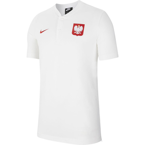 Koszulka Nike Polska Modern GSP AUT biała CK9205 102