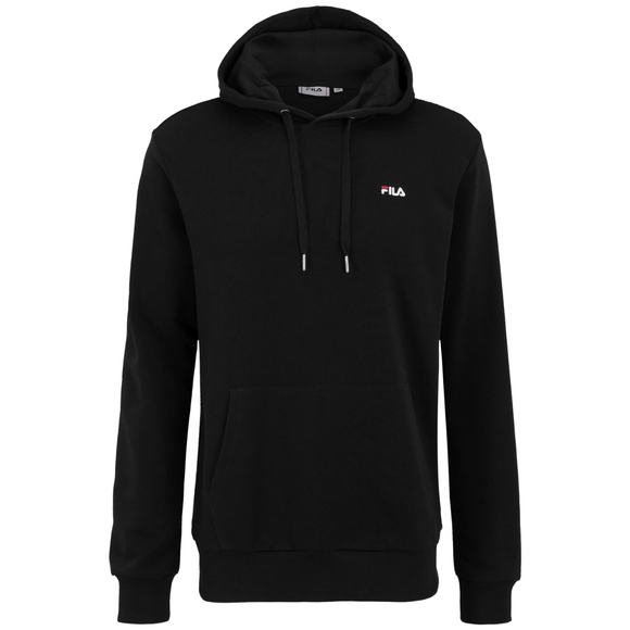 Bluza męska Fila Lumezzane czarna FAM0875 80010