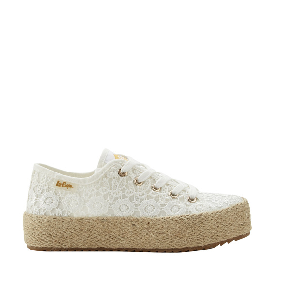 Buty damskie Lee Cooper białe LCW-26-31-4326LA