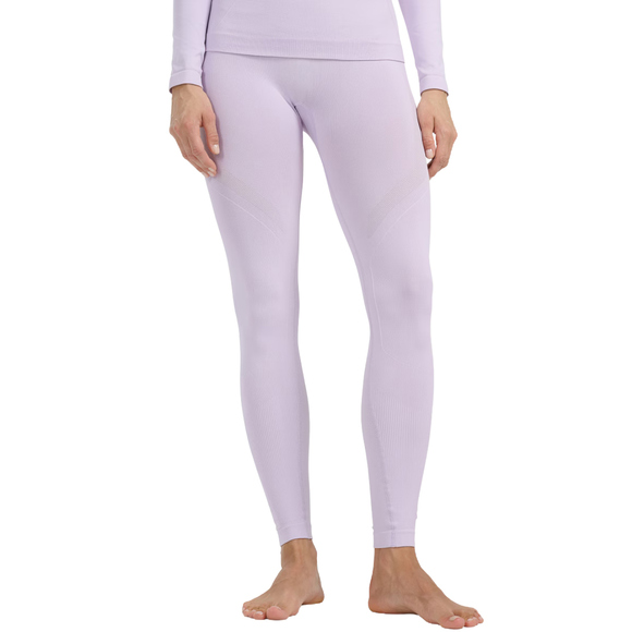 Spodnie termoaktywne damskie 4F F217 jasny fiolet 4FWAW25USEAF217 52S