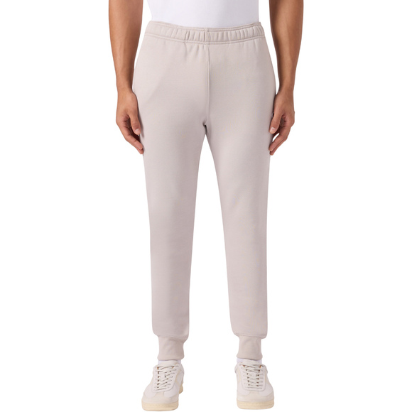 Spodnie męskie Champion Rib Cuff Pants kremowe 220299 ES084