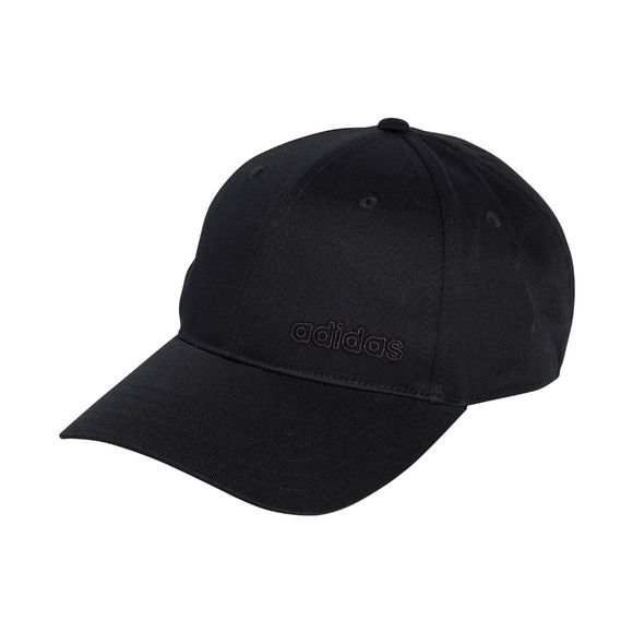 Czapka z daszkiem adidas Baseball Outline czarna JW4678