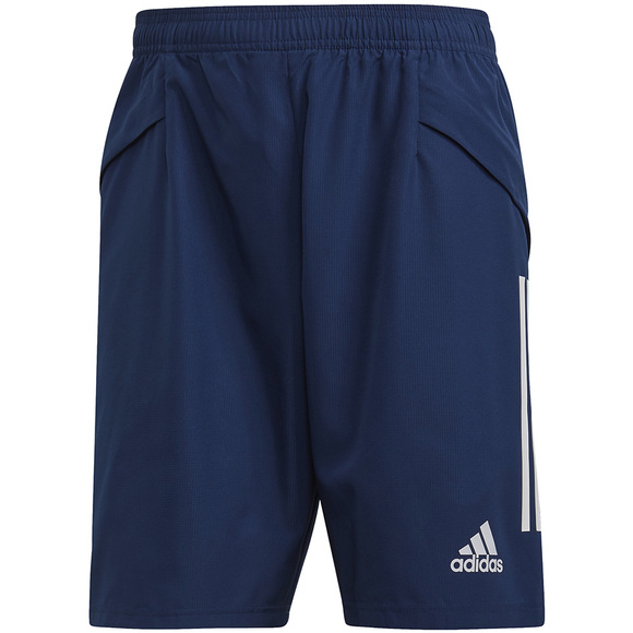 Spodenki męskie adidas Condivo 20 DT Short granatowo-białe  ED9227