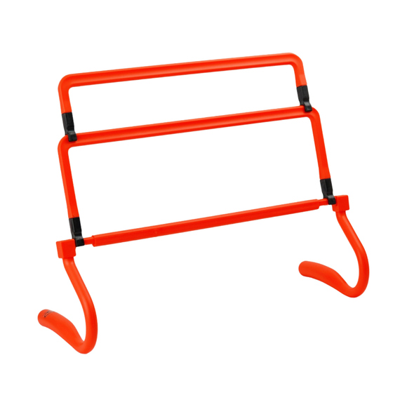 Płotek treningowy Smj składany regulowany VTH-COLP R czerwony