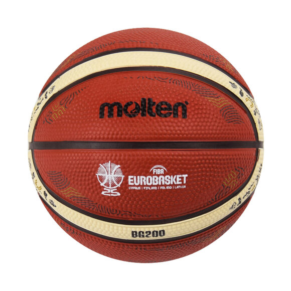 Piłka koszykowa Molten mini B1G200