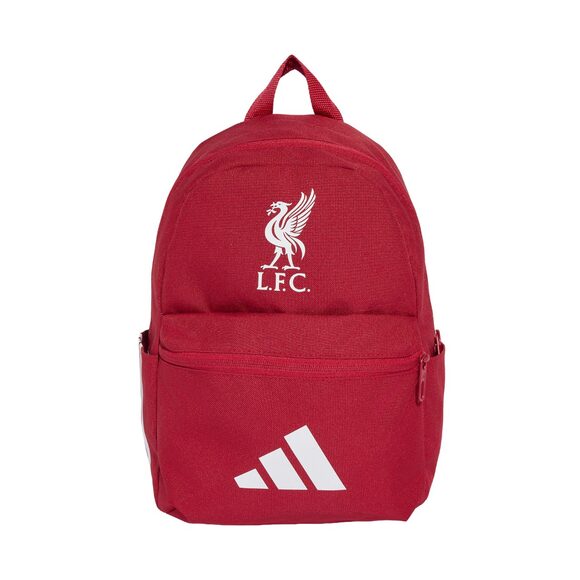 Plecak dla dzieci adidas Liverpool FC czerwony KQ5148