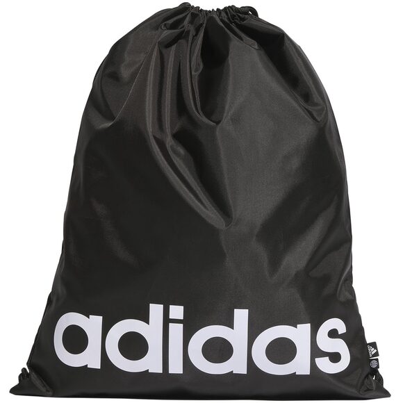 Worek na buty adidas Essentials Linear Gym sack czarny HT4740