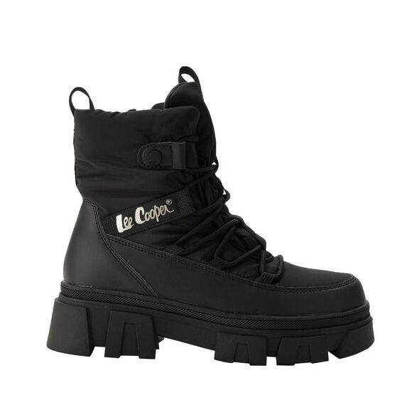 Buty damskie Lee Cooper czarne LCJ-26-01-4628LA