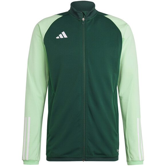 Bluza męska adidas Tiro 23 Competition Training zielona HU1303