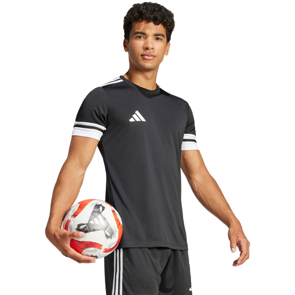 Koszulka męska adidas Squadra 25 czarna JG5832
