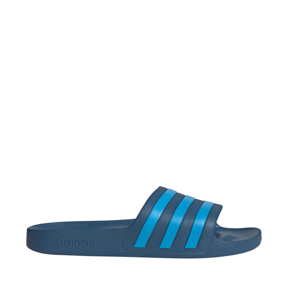 Klapki adidas Adilette Aqua niebieskie IH9011