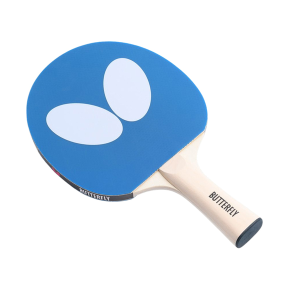 Rakietka do ping ponga Butterfly Logo niebieska