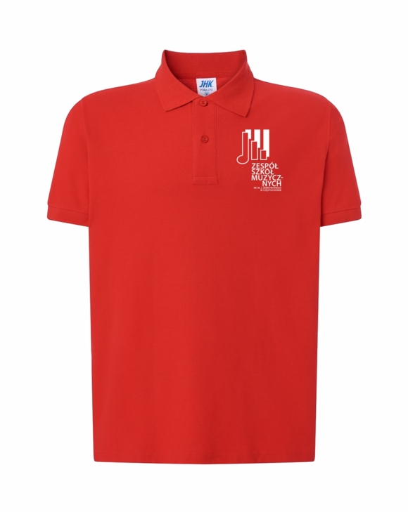 Koszulka Polo Szkoła Muzyczna