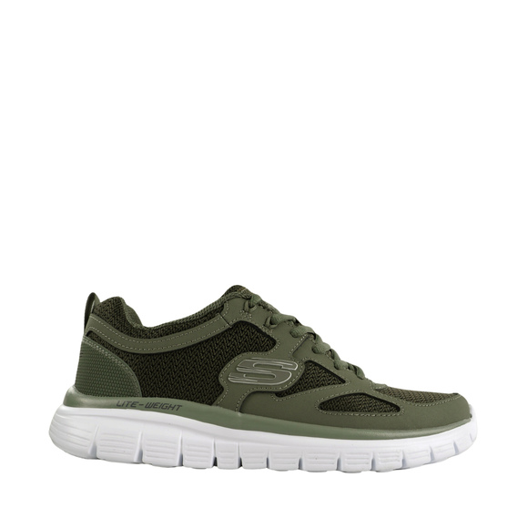 Buty męskie Skechers Burns Agoura 52635 OLV