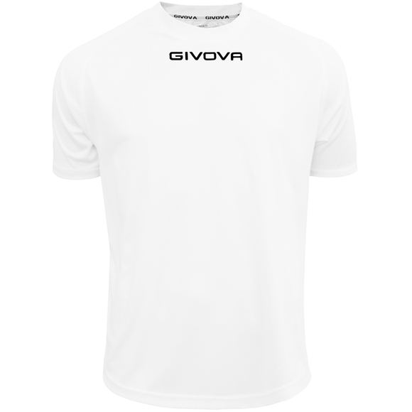 Koszulka Givova One biała MAC01 0003  