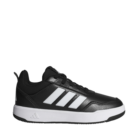 Buty dla dzieci adidas Tensaur Sport 3.0 K czarno-białe JQ1860