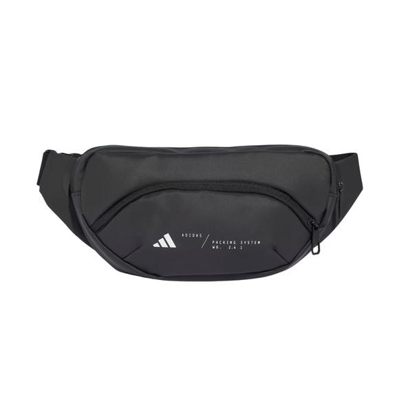 Saszetka adidas Hybrid czarna KG8018