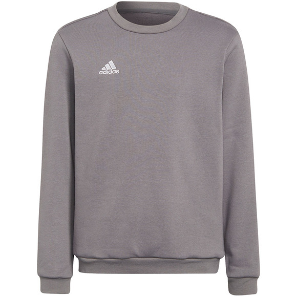 Bluza dla dzieci adidas Entrada 22 Sweat Top szara H57477