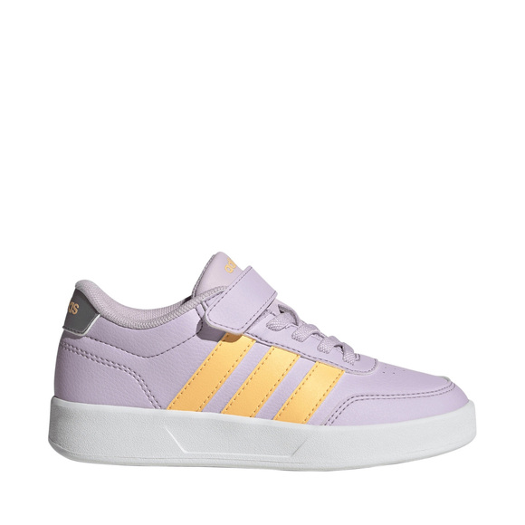 Buty dla dzieci adidas Breaknet 3.0 fioletowe KI8684