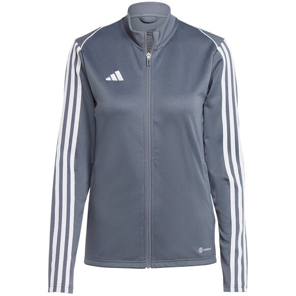 Bluza damska adidas Tiro 23 League Training szara HS3516