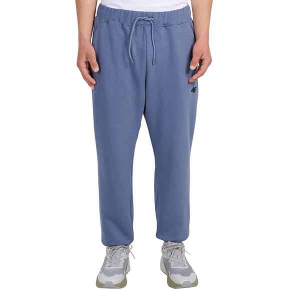 Spodnie męskie 4F CAS M1673 denim 4FWMM00TTROM1673 32S