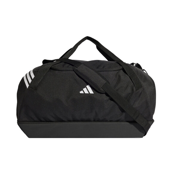 Torba adidas Tiro Duffle Large With Bottom Compartment czarna JY7946  