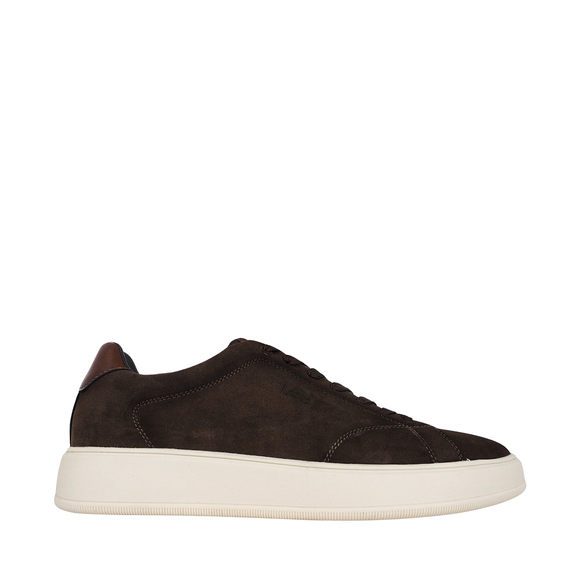 Buty męskie Lee Glenn Low brązowe 50263040 34B