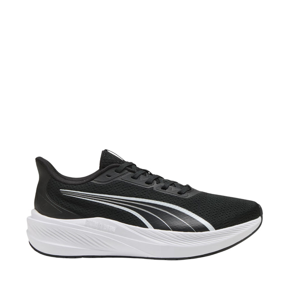 Buty Puma Dasher Lite czarne 312586 01
