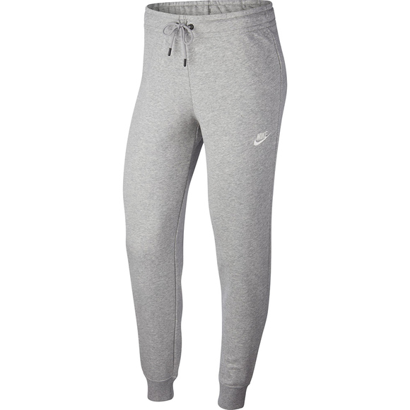 Spodnie damskie Nike W NSW Essentials Pant Tight szare BV4099 063