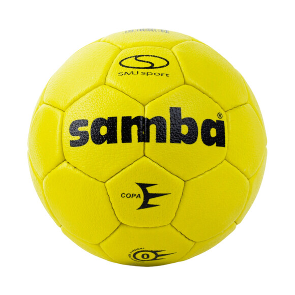 Piłka ręczna SMJ Samba Copa mini żółta
