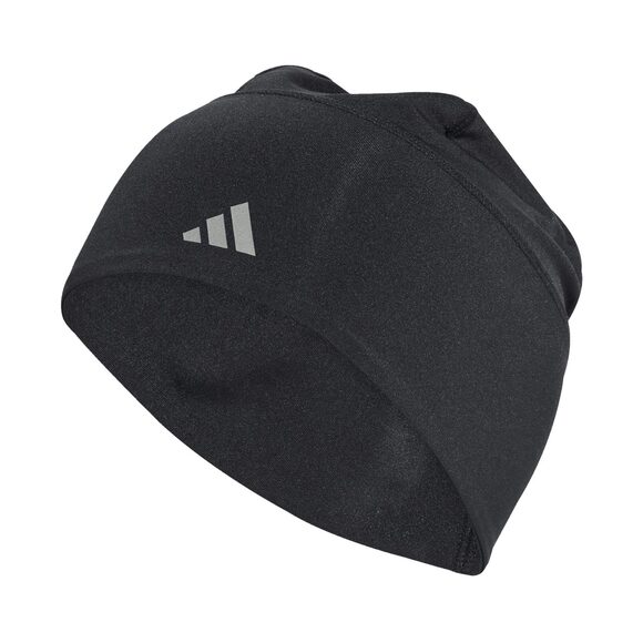 Czapka adidas Climacool Beanie Fitted czarna JV5742
