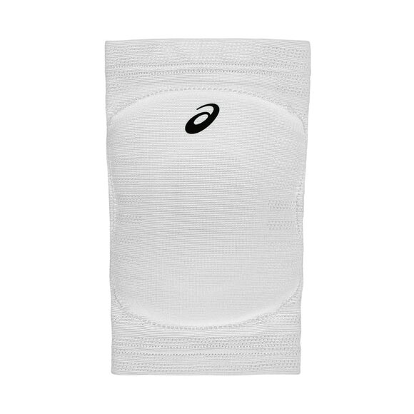 Nakolanniki siatkarskie Asics Gel Kneepad białe 3053A181 100