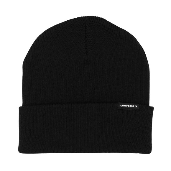 Czapka Converse czarna 10027532-A07