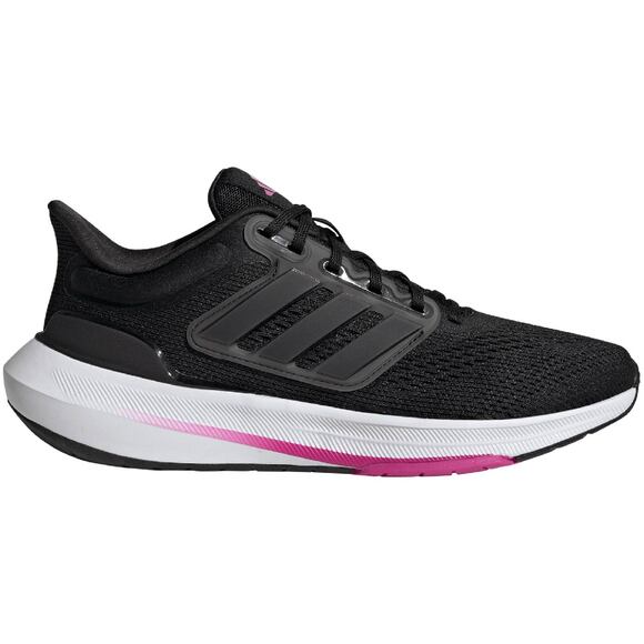 Buty damskie adidas Ultrabounce czarno-różowe HP5785