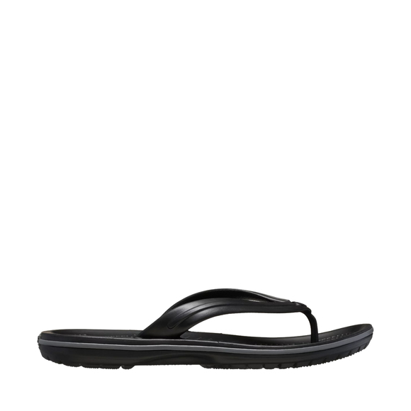 Klapki Crocs Crocband Flip czarne 11033 0DD