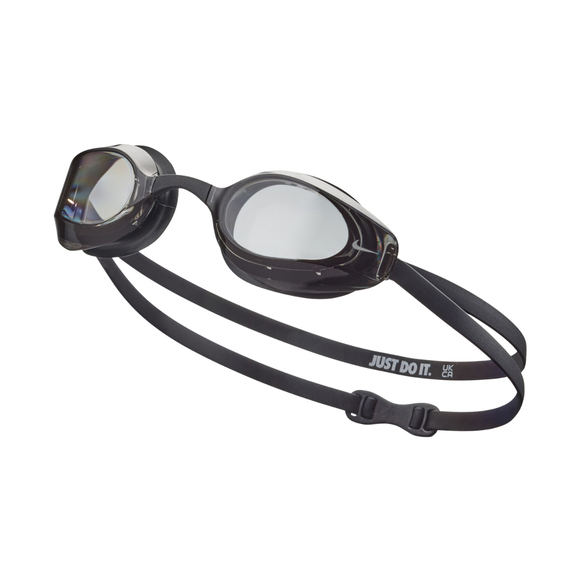 Okulary pływackie Nike Vapor Gogle czarne NESSA177-001 OS