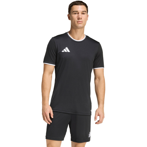 Koszulka męska adidas Entrada 26 Jersey czarna JZ2505