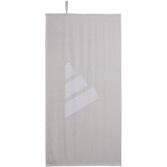 Ręcznik adidas Performance Pack szary KF5103