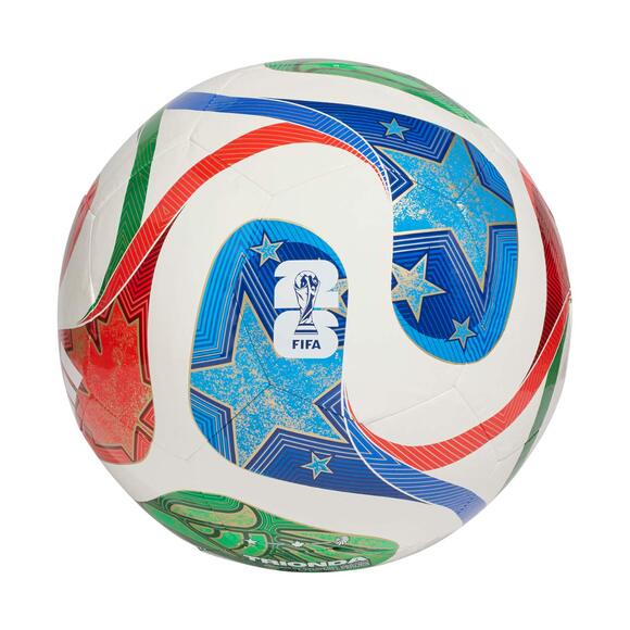 Piłka nożna adidas World Cup 26 Trionda Jumbo JD8024