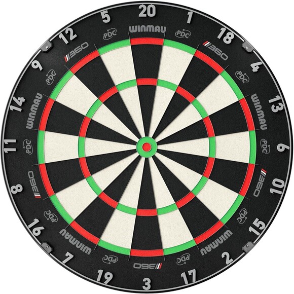 Tarcza sizalowa WINMAU BLADE 360 TRIPLE CORE